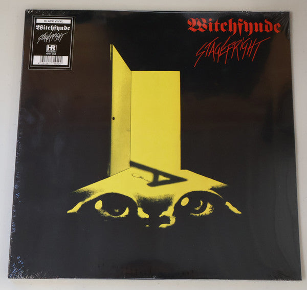 Witchfynde – Stagefright 🇺🇸