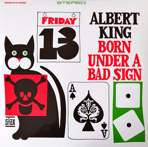 Albert King – Born Under a Bad Sign 🇺🇸