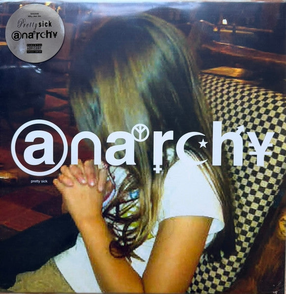 Pretty Sick – Anarchy (Clear Vinyl) (I) 🇺🇸
