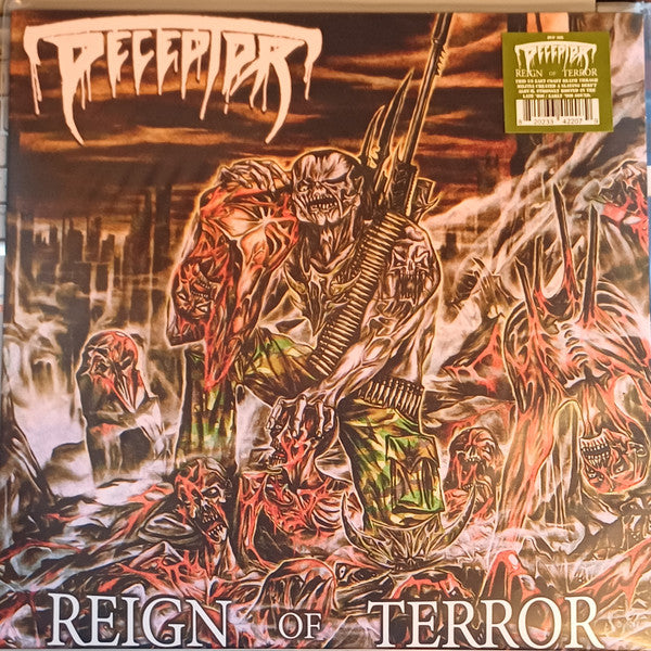 Deceptor – Reign of Terror 🇺🇸