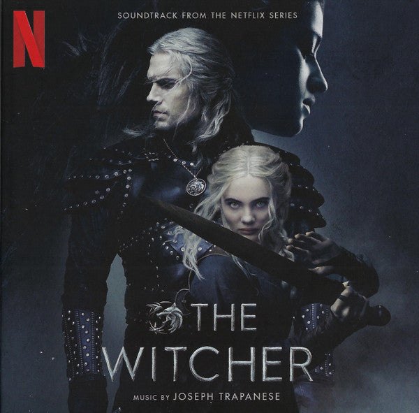 Joseph Trapanese – Witcher: Season 2 (Soundtrack from the Netflix Original Series) [CD Nuevo] 💿 🇺🇸
