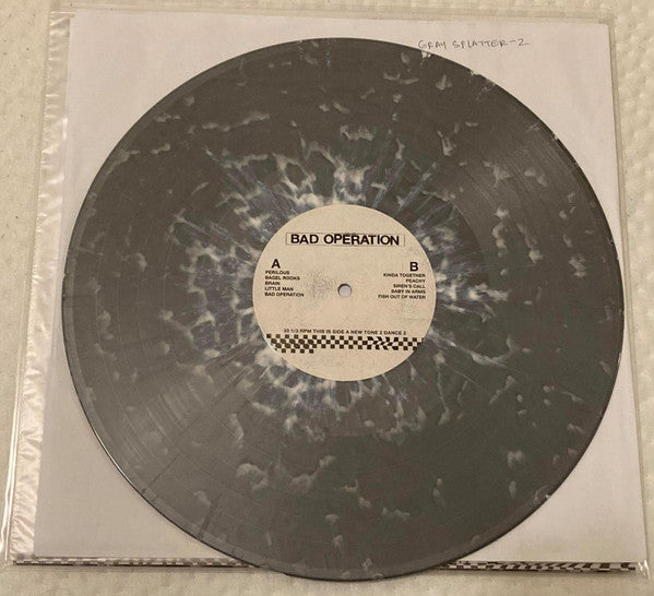 Bad Operation – Bad Operation (Random Color Vinyl) 🇺🇸