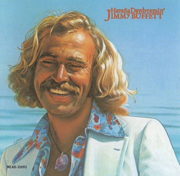 Jimmy Buffett – Havana Daydreamin [CD Nuevo] 💿 🇺🇸