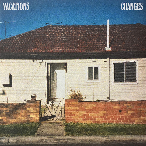 Vacations – Changes 🇺🇸
