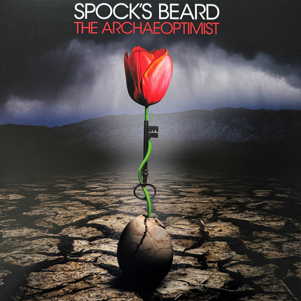 Spock's Beard – Archaeoptimist (2LP) 🇺🇸