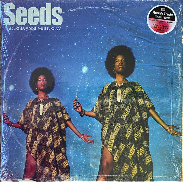 Georgia Anne Muldrow – Seeds (180G) 🇺🇸