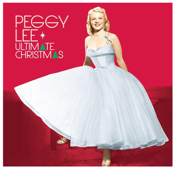 Peggy Lee – Ultimate Christmas (2LP) 🇺🇸