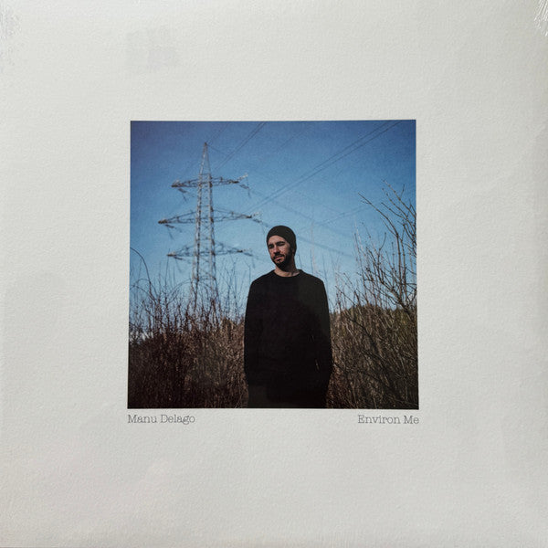Manu Delago – Environ Me 🇺🇸