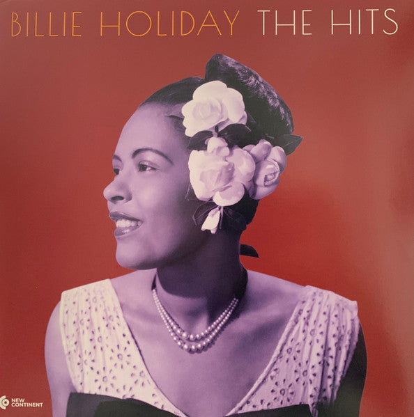 Billie Holiday – Hits (Deluxe Gatefold Edition) (180G/Virgin Vinyl) 🇺🇸