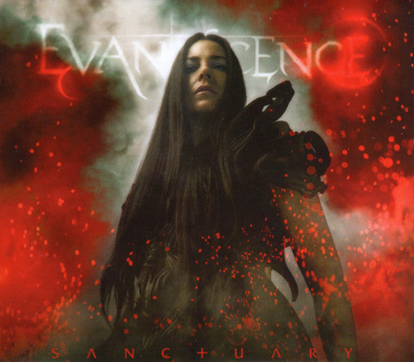 Evanescence – Sanctuary [CD Nuevo] 💿 🇺🇸