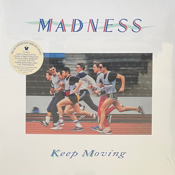 Madness – Keep Moving 🇺🇸