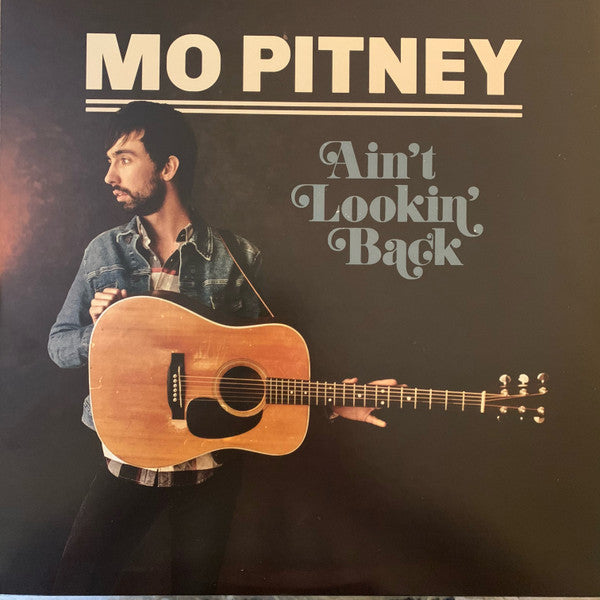 Mo Pitney – Ain't Looking Back 🇺🇸