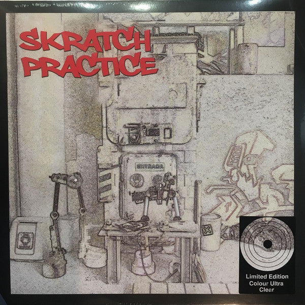 DJ T-kut – Scratch Practice 🇺🇸
