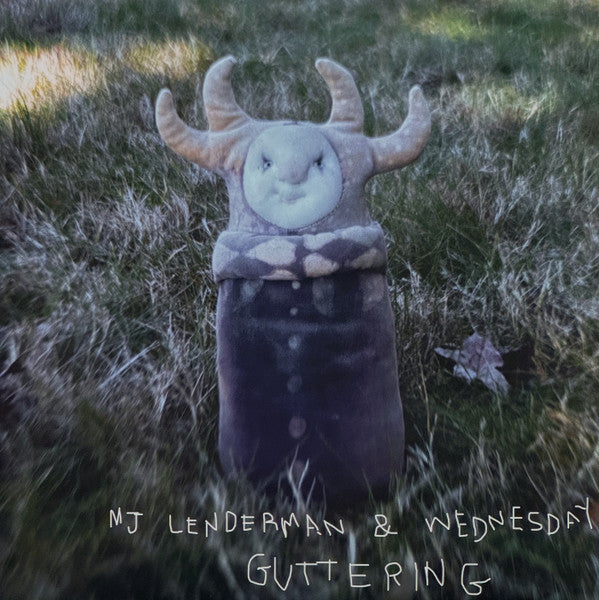 Mj & Wednesday Lenderman – Guttering EP (Olive Green Vinyl) 🇺🇸