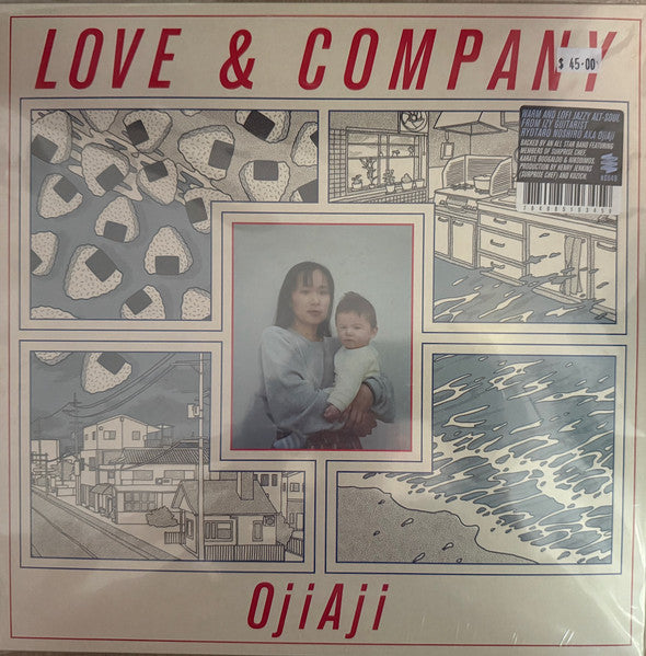 Ojiaji – Love & Company 🇺🇸