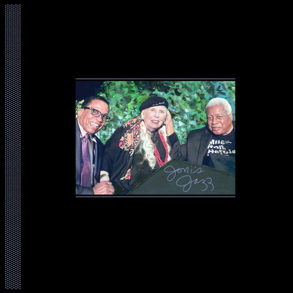 Joni Mitchell – Joni's Jazz (8LP) 🇺🇸