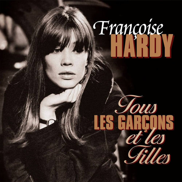 Francoise Hardy – Tous Les Garcons (180G) 🇺🇸