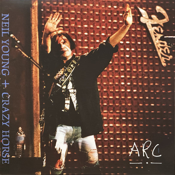 Neil & Crazy Horse Young – Arc 🇺🇸