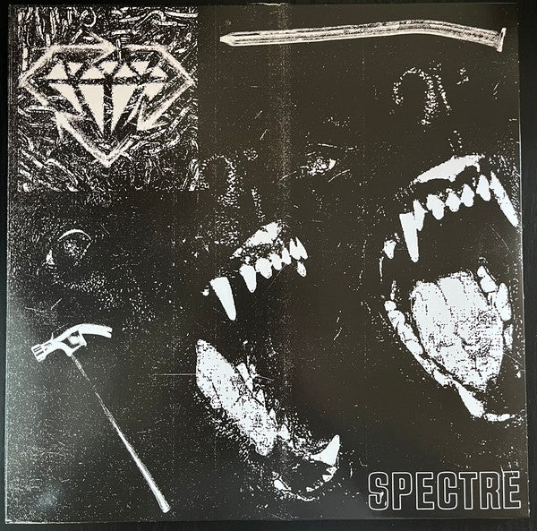 Stick to Your Guns – Spectre (Black Ice W/ Heavy White Splatter Vinyl) (I) 🇺🇸