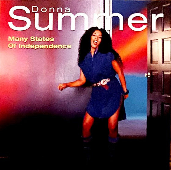 Donna Summer – Many States of Independence (Color Vinyl) 🇺🇸