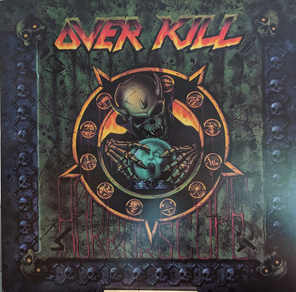 Overkill – Horrorscope 🇺🇸