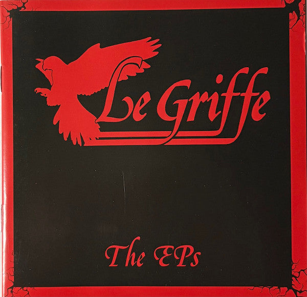 Le Griffe – EPs [CD Nuevo] 💿 🇺🇸