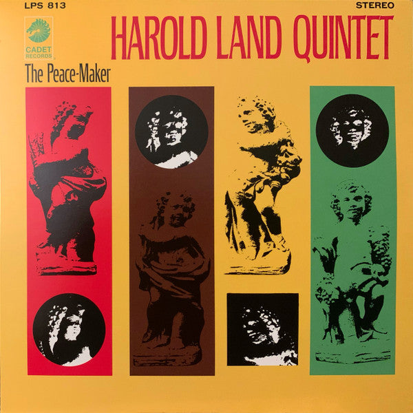 Harold Land – Peace-maker (Verve by Request Series) 🇺🇸