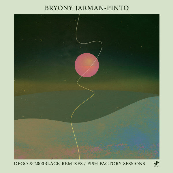Bryony Jarman-pinto – Dego & 2000BLACK Remixes / Fish Factory Sessions (Dl Card) 🇺🇸