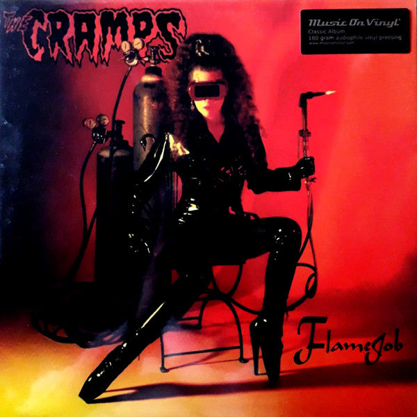Cramps – Flamejob 🇺🇸