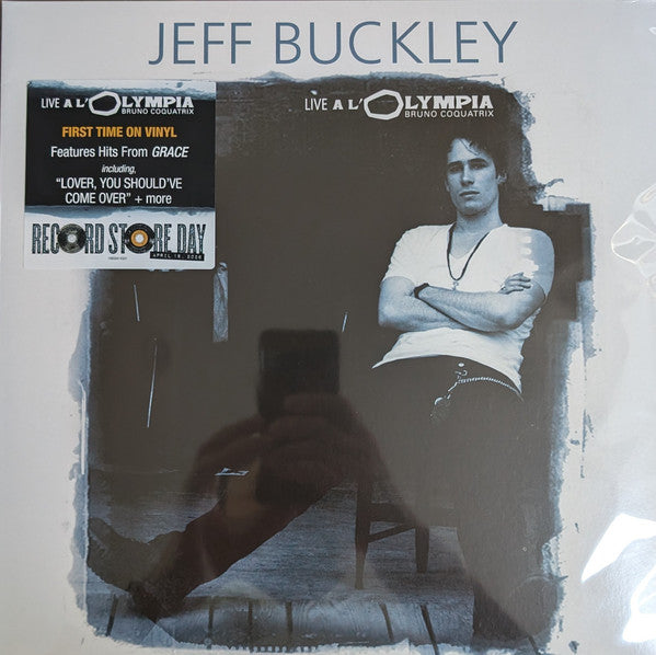 Jeff Buckley – Live À L'olympia (2P) (RSD) 🇺🇸