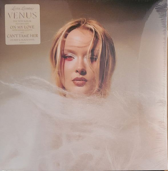Zara Larsson – Venus (X) (Red Marbled Vinyl) 🇺🇸