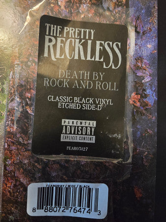 Pretty Reckless – Death by Rock & Roll (X) (2LP) 🇺🇸