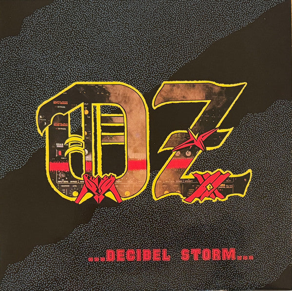 Oz – Decibel Storm… 🇺🇸