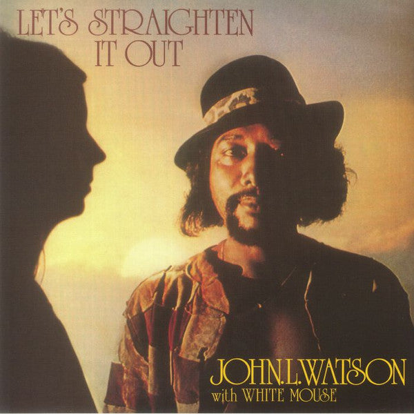 John L. with White Mouse Watson – Let's Straighten It Out 🇺🇸