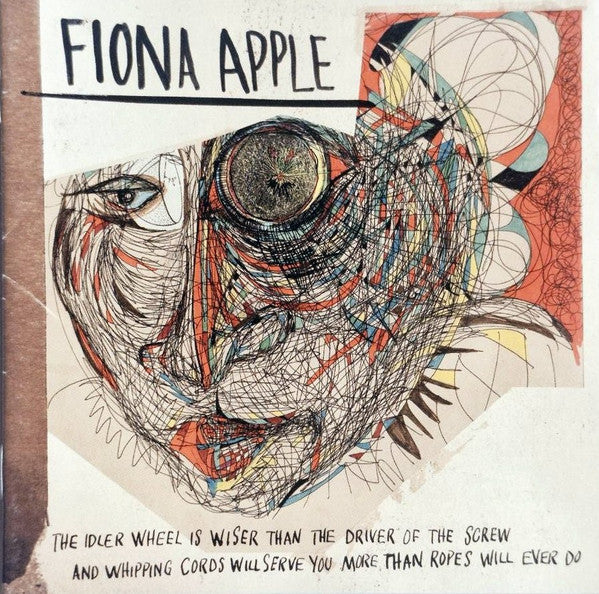 Fiona Apple – Idler Wheel Is Wiser Than the Driver [CD Nuevo] 💿 🇺🇸