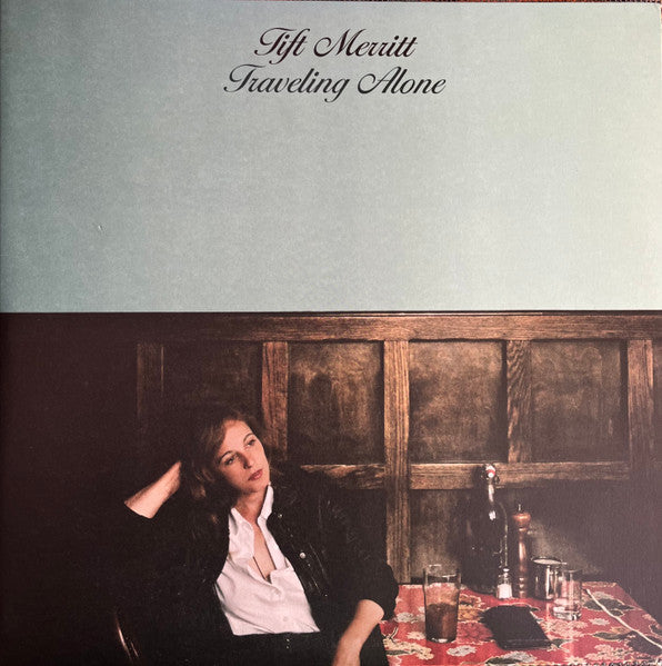 Tift Merritt – Traveling Alone (10TH Anniversary Edition/Cloudy Sage Vinyl/2LP) 🇺🇸