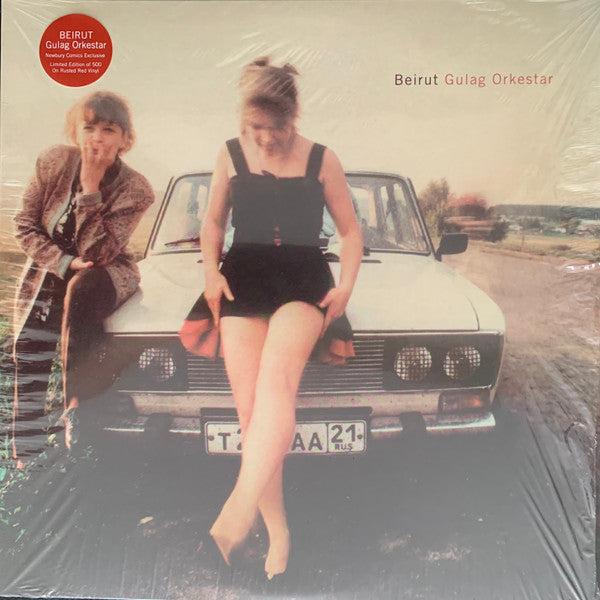 Beirut – Gulag Orkestar 🇺🇸