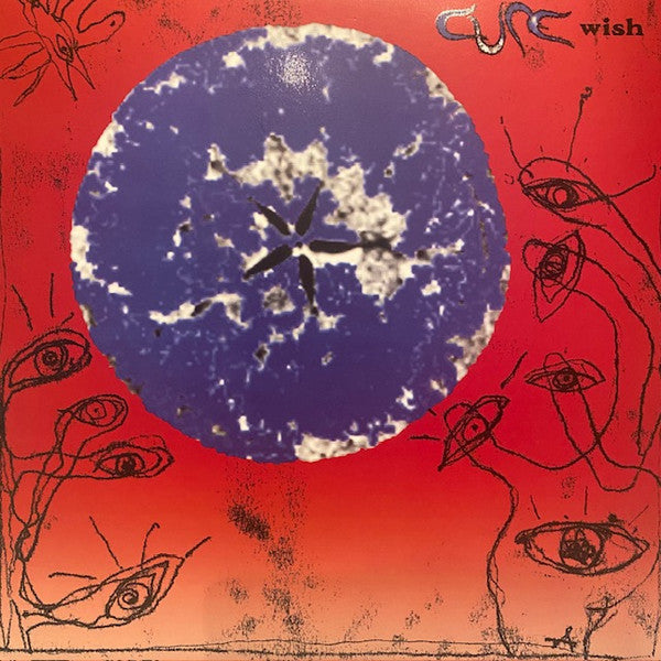 Cure – Wish (X) (30TH Anniversary Edition/2LP) (I) 🇺🇸