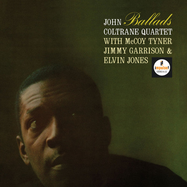 John Coltrane – Ballads 🇺🇸