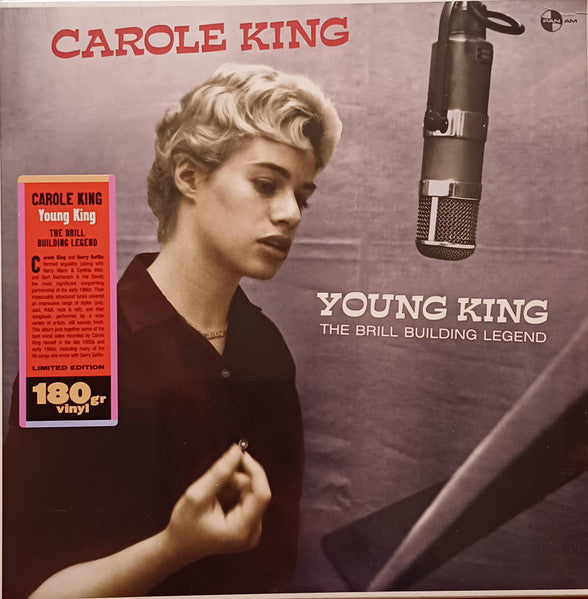 Carole King – Young King - the Brill Building Legend (Limited Edition) 🇺🇸