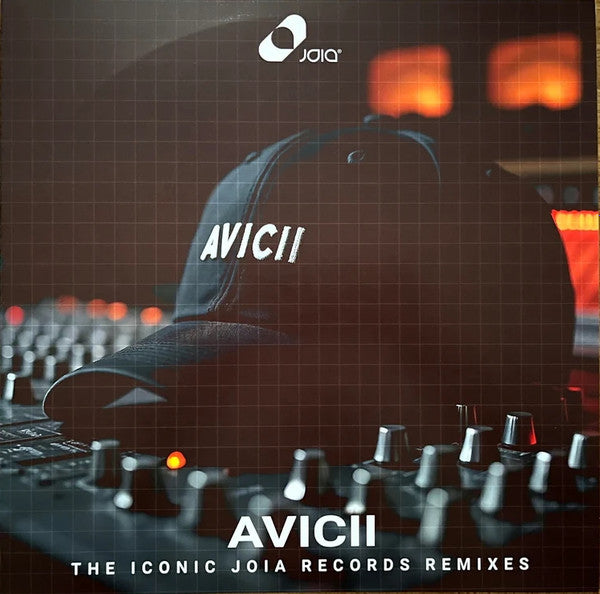 Various Artists – Avicii: the Iconic Joia Records Remixes (Limited/Smoke Vinyl/180G/Numbered) 🇺🇸