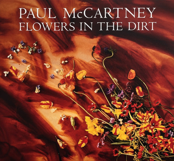 Paul McCartney – Flowers in the Dirt [CD Nuevo] 💿 🇺🇸