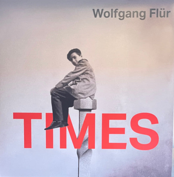 Wolfgang Flur – Times (2LP) 🇺🇸