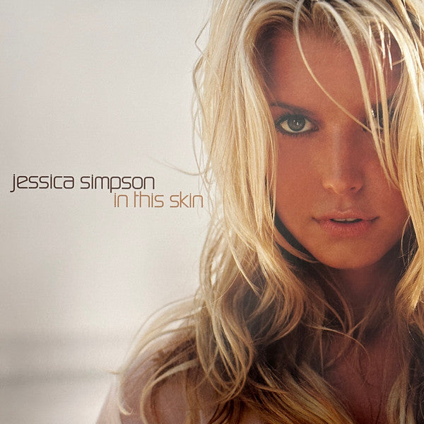 Jessica Simpson – In This Skin (140G/Turquoise Vinyl/7 Inch) 🇺🇸