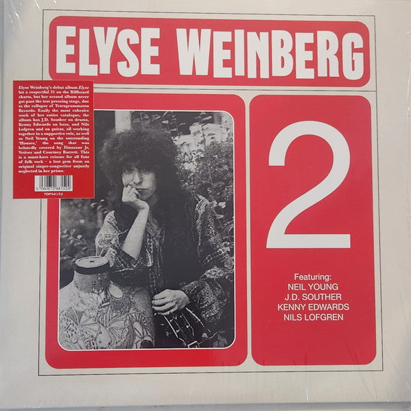 Elyse Weinberg – 2 🇺🇸