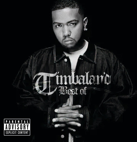 Timbaland – Best Of (Gold Vinyl) 🇺🇸