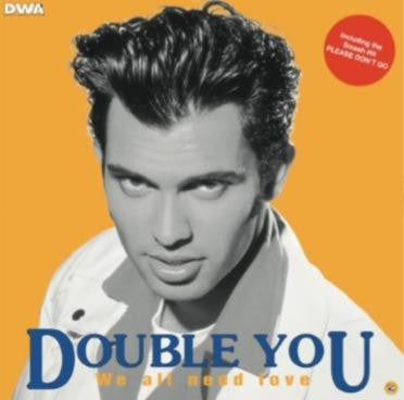 Double You – We All Need Love 🇺🇸