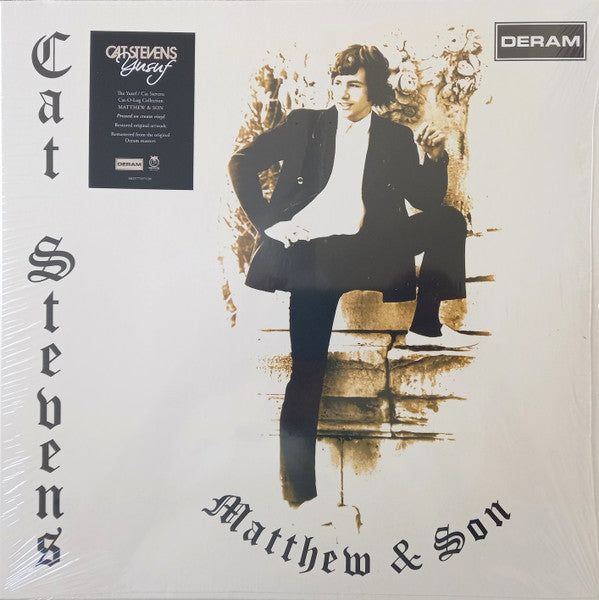 Cat Stevens – Matthew & Son (Cream Vinyl) 🇺🇸