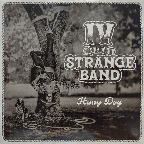 IV & the Strange Band – Hang Dog (Forest Green Vinyl) 🇺🇸