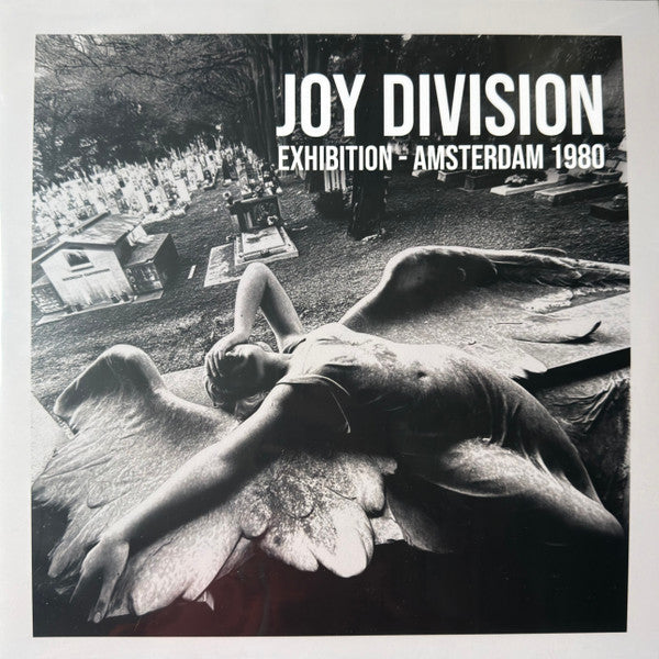 Joy Division – Exhibition - Amsterdam 1980 (2LP) 🇺🇸